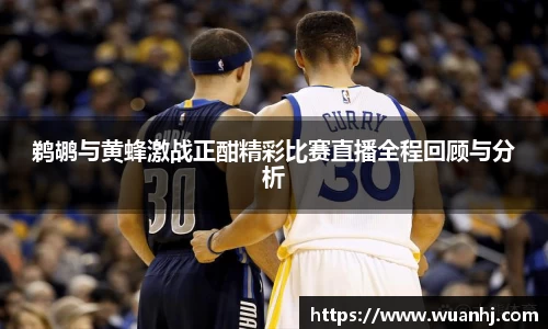 鹈鹕与黄蜂激战正酣精彩比赛直播全程回顾与分析